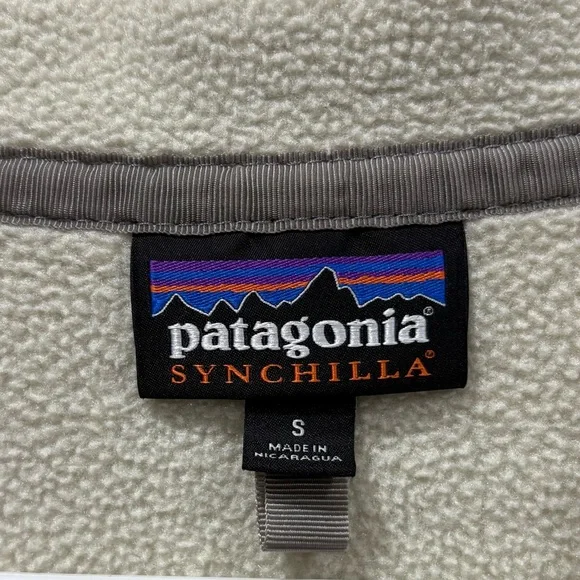 Patagonia Synchilla Snap-T pullover - Picture 2 of 5